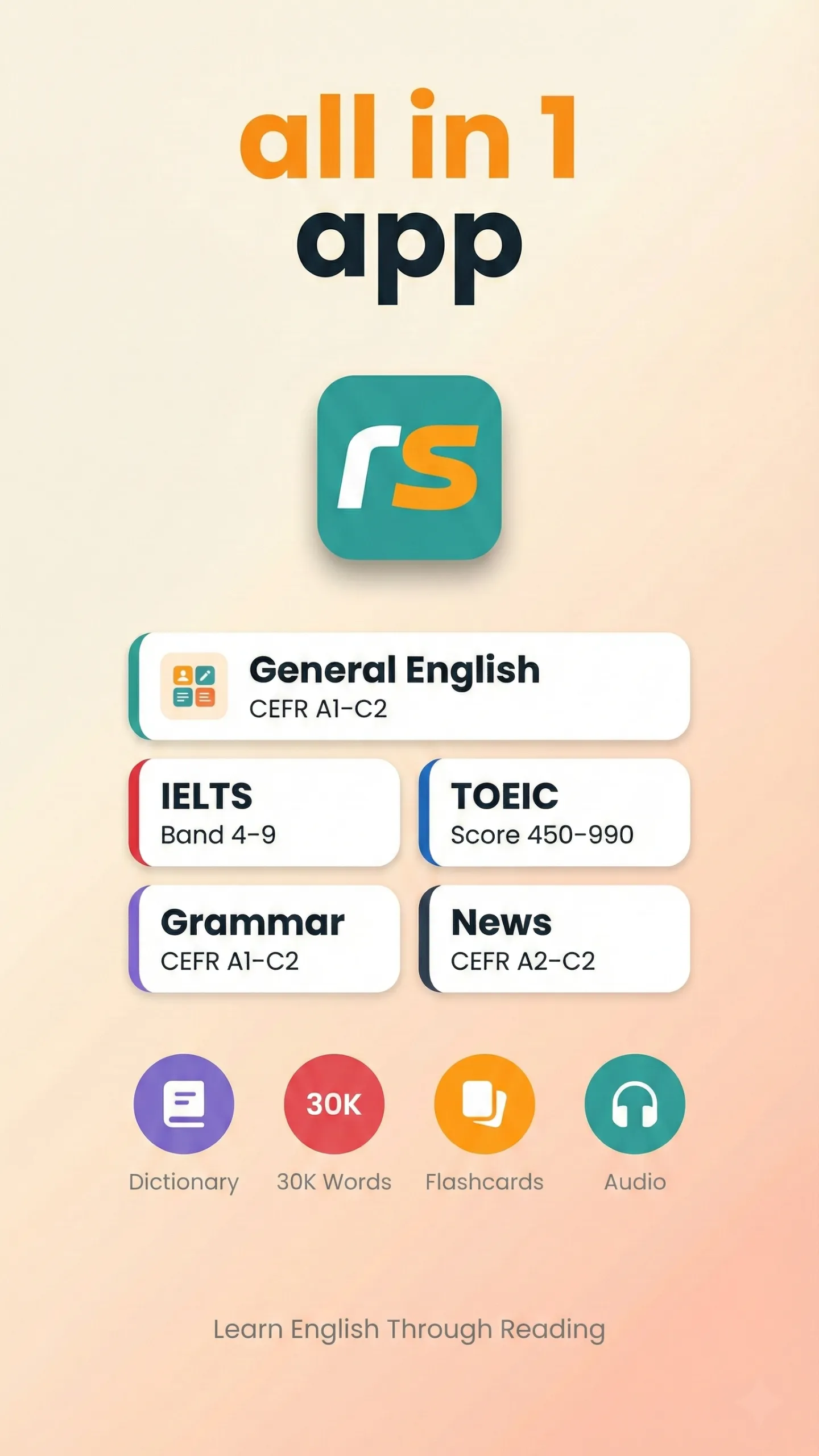 ReadSmart app screenshot 1